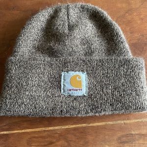 Carhartt Unisex Beanie Brown